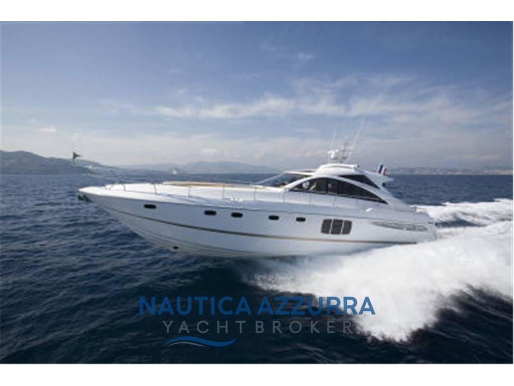 FAIRLINE TARGA 64 GT